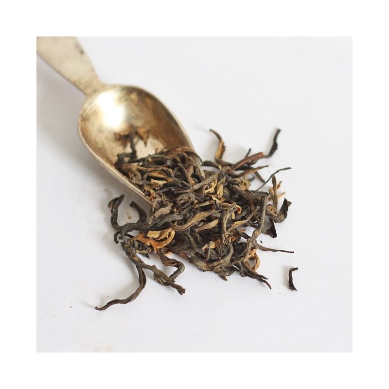  - 104. Golden Monkey (100 g puszka)-czarna herbata - Piag The Fresh Tea  Art&Craft - Piag Tea
