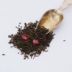 407. Tea And Roses (100g) - PIAG The Fresh Tea Art&Craft