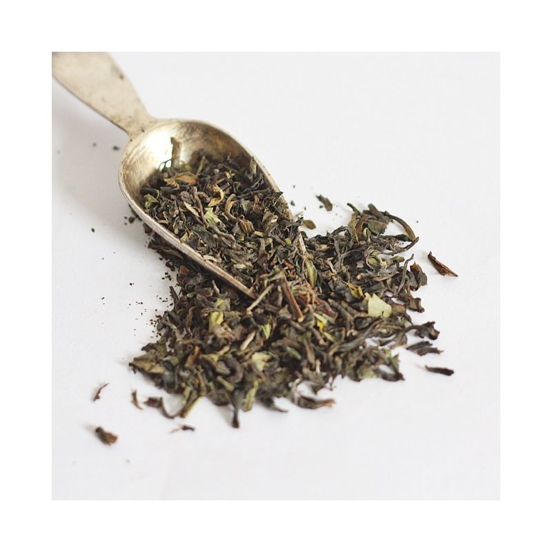 105. Darjeeling SFTGFOP1 (250g) - black tea from the Darjeeling region -PIAG The Fresh Tea Art&Craft - 4