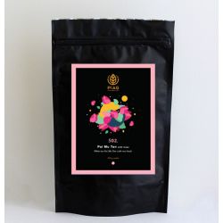 502.Pai Mu Tan With Roses- Biała Z Różą(100g) - PIAG The Fresh Tea Art&Craft