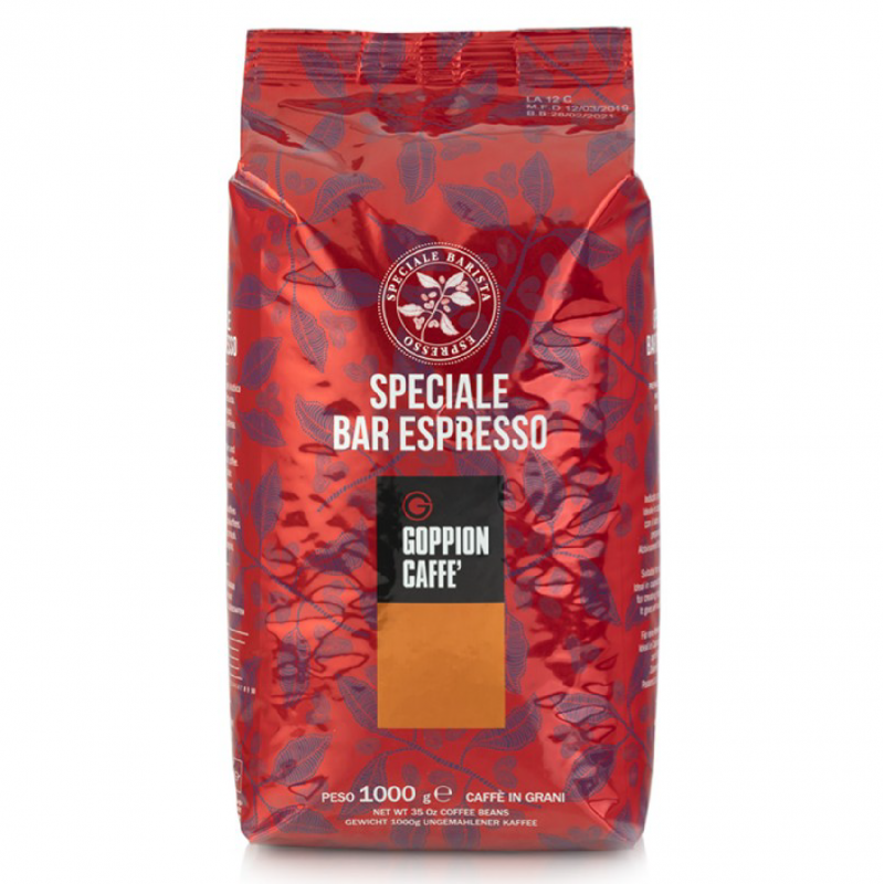 Speciale Bar Espresso - Kawa Ziarno 1kg  Goppion Caffe