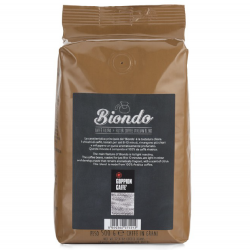 Biondo - Kawa Ziarno 500g Goppion Caffe