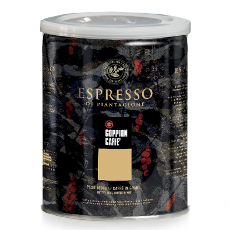 CSC - Kawa Ziarno 250g Espresso di Piantagione Goppion Caffe