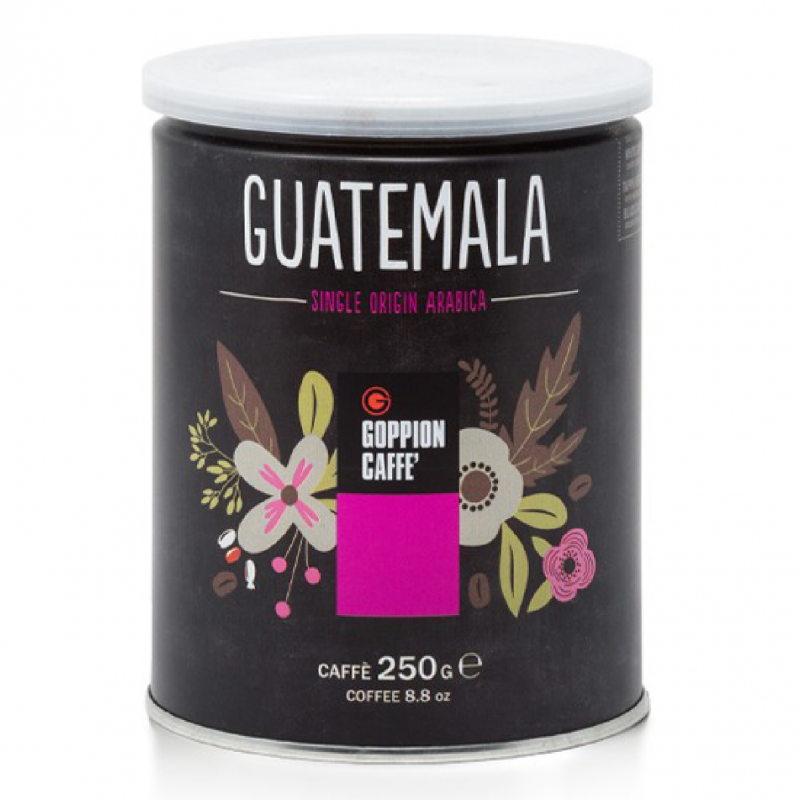 Guatemala - Kawa Ziarno 250 g Goppion Caffe