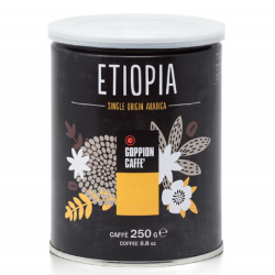 Etiopia - Kawa Ziarno 250 g Goppion Caffe