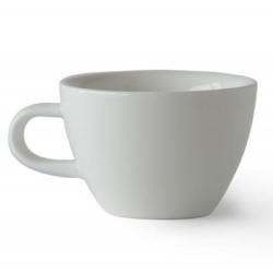 Filiżanka ACME EVO Flat White Cup 150ml - Kolor Milk