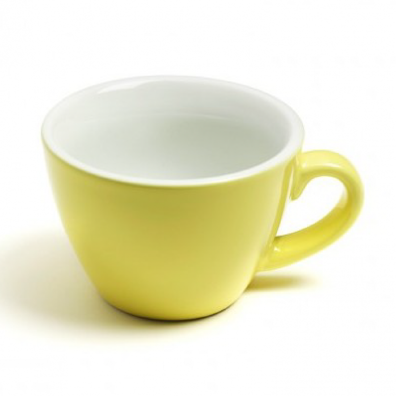 Filiżanka ACME ORIGINAL Latte Cups 280 ml Żółty