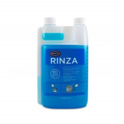 Płyn do czyszczenia spienuiaczy 1,1 l z miarką Urnex Rinza