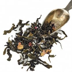 704.BumbleBee(50g) -Taiwanese oolong with peach and rose-Piag The Fresh Tea - 2