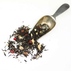 207.Masala Chai 50ct - Black tea with spices and orange peel PIAG The Fresh Tea - 1