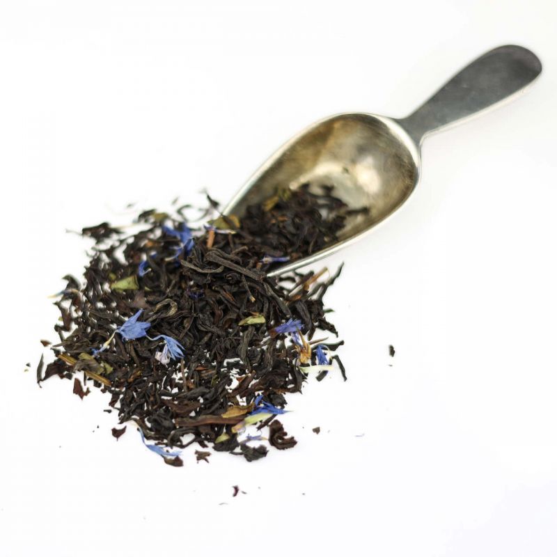  - 206. Earl Grey Supreme 50 biodegradowalnych saszetek - czarna herbata z bergamotką - Piag The Fresh Tea - Piag Tea