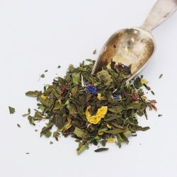 405. Mint La La Land 50ct -Green tea with mint PIAG The Fresh Tea - 1