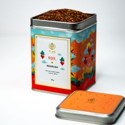 909. Redbush (100g) - eines der Juwelen Afrikas, rein und einzigartig - Piag The Fresh Tea - 1
