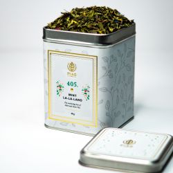  - 405. Mint La La Land (50 g puszka) - odwieczna miłość mięty i zielonej herbaty -  Piag The Fresh Tea - Piag Tea