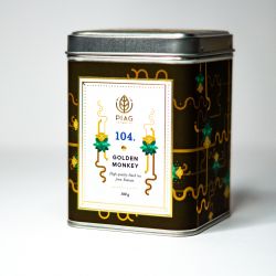 104. Golden Monkey (100g) -black tea- PIAG The Fresh Tea  Art&Craft - 6