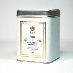 200.Wake Me Up Breakfast (100g)  - delicious and clotted black tea - PIAG The Fresh Tea - 3