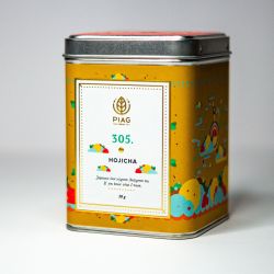 305. Hojicha (50g) - japanese green tea - PIAG The Fresh Tea - 4