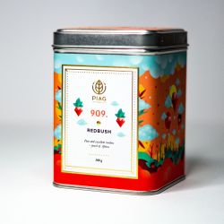  - 909. Redbush (100 g puszka) - jeden z klejnotów Afryki czysty i wyjątkowy - Piag The Fresh Tea - Piag Tea