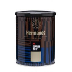 Hermanos - Ground Coffee 250g Goppion Caffe - 3