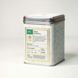 401. Japan GenMaiCha (100g) - Japanese green tea with roasted rice - PIAG The Fresh Tea - 3
