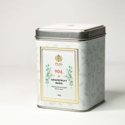 904.Grapefruit Band (100g) - fruity composition with bold chords of grapefruit - PIAG The Fresh Tea - 2