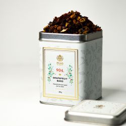 904.Grapefruit Band (100g) - fruity composition with bold chords of grapefruit - PIAG The Fresh Tea - 3