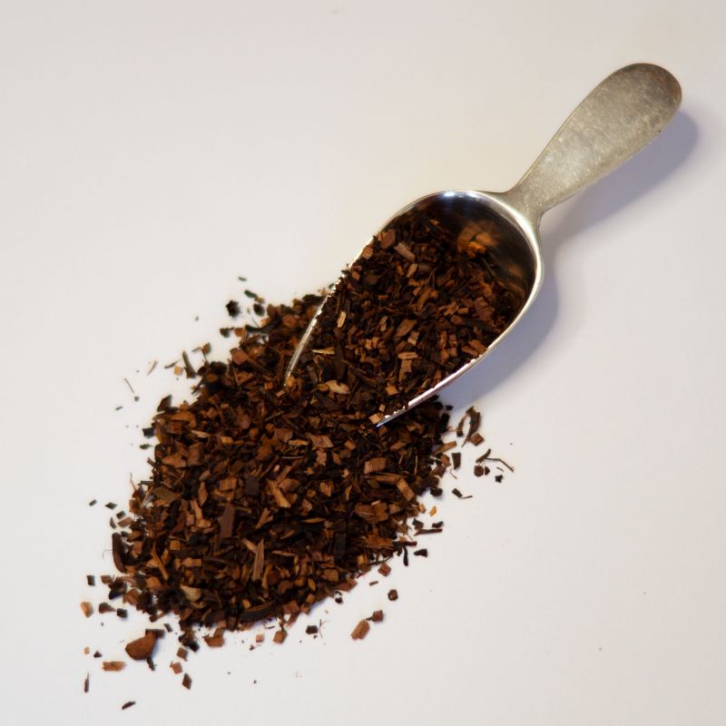  - 910.Honeybush (100 g puszka) - afrykański krzew, który pokochał słodki smak wolności - Piag The Fresh Tea - Piag Tea