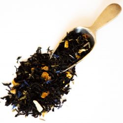 210. Sunny Paper Kites (100 g) - black tea with rosemary - PIAG The Fresh Tea - 5