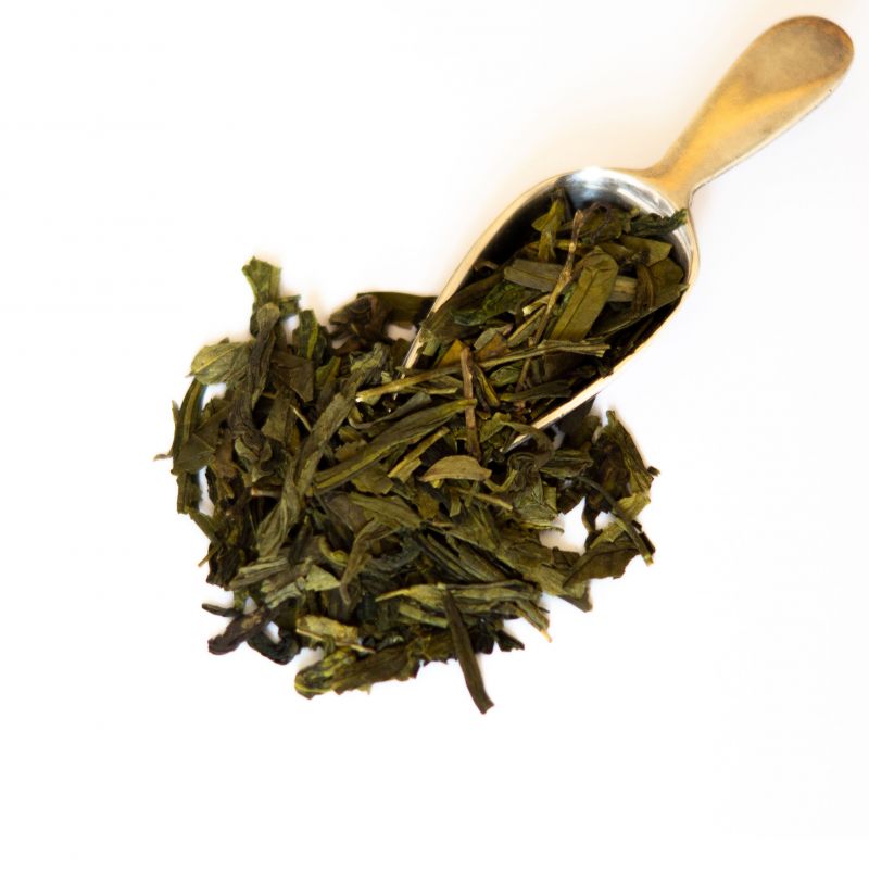 302. China Lung Ching (250g) - Chinese green tea - PIAG The Fesh Tea - 3