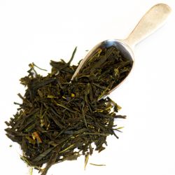  - 304.Fukamushi Japanese Sencha(250 g torba)- zielona herbata - Piag The Fresh Tea - Piag Tea