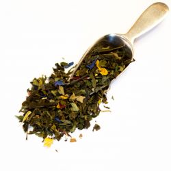 405. Mint La La Land(250g) - the eternal love of mint and green tea - PIAG The Fresh Tea - 2