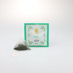 300.Japanese Sencha Kagoshima 15 ct - Pure Green Tea PIAG The Fresh Tea - 5