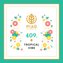 409.Tropical Vibe 50 ct - Piag The Fresh Tea - 5