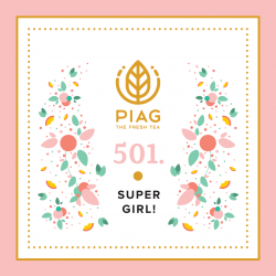 501.Super Girl 50ct-white tea / PIAG The Fresh Tea - 5
