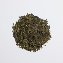 302 China Lung Ching (Pfandbeutel 100g) - Chinesischer Grüntee Dragon's Well - Piag The Fesh Tea - 1