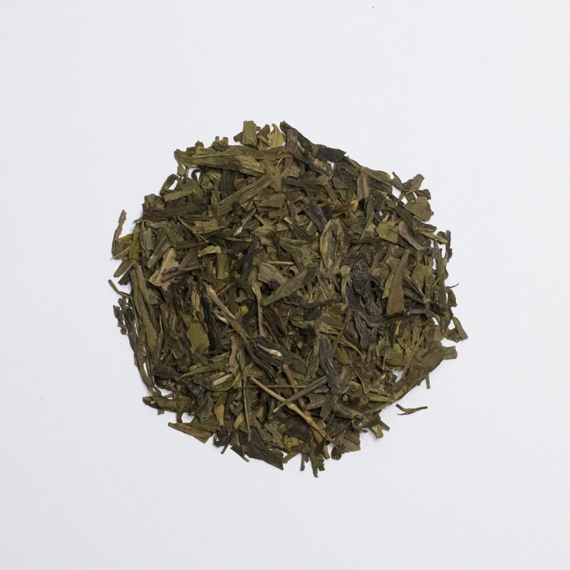  - 302. China Lung Ching (Depozyt 100g torba) - chińska zielona herbata Dragon's Well - Piag The Fesh Tea - Strona główna