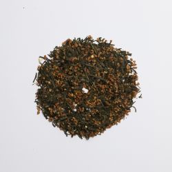  - 401. Japan GenMaiCha (Depozyt 100g torba) - japońska zielona herbata z prażonym ryżem - Piag The Fresh Tea - Strona główna