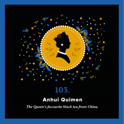 103. Anhui Quimen (250g) - Keemun black tea - Piag The Fresh Tea/Art&Craft - 4