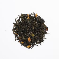 704 BumbleBee ( Deposit 50g Beutel) - Taiwanesischer Oolong mit Pfirsich und Rose - Piag The Fresh Tea - 1