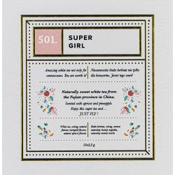 501.Super Girl -15 St- Piag The Fresh Tea - 8