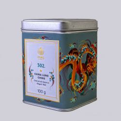 302. China Lung Ching (100g) - Chinese green tea Dragon's Well - PIAG The Fesh Tea - 3