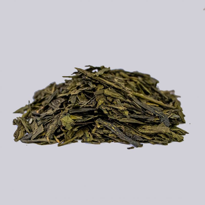 302. China Lung Ching (100g) - Chinese green tea Dragon's Well - PIAG The Fesh Tea - 5