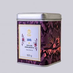 100. Ceylon(100g) - pure black tea from Sri Lanka - PIAG The Fresh Tea - 3