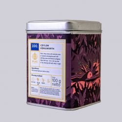 100. Ceylon(100g) - pure black tea from Sri Lanka - PIAG The Fresh Tea - 4