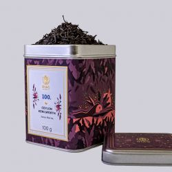  - 100. Ceylon Kenilworth (100 g puszka) - czysta czarna herbata ze Sri Lanki - Piag The Fresh Tea - Piag Tea