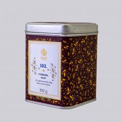 102.Wow! Yunnan Wow!(100g)- black tea-Piag The Fresh Tea Art&Craft - 3