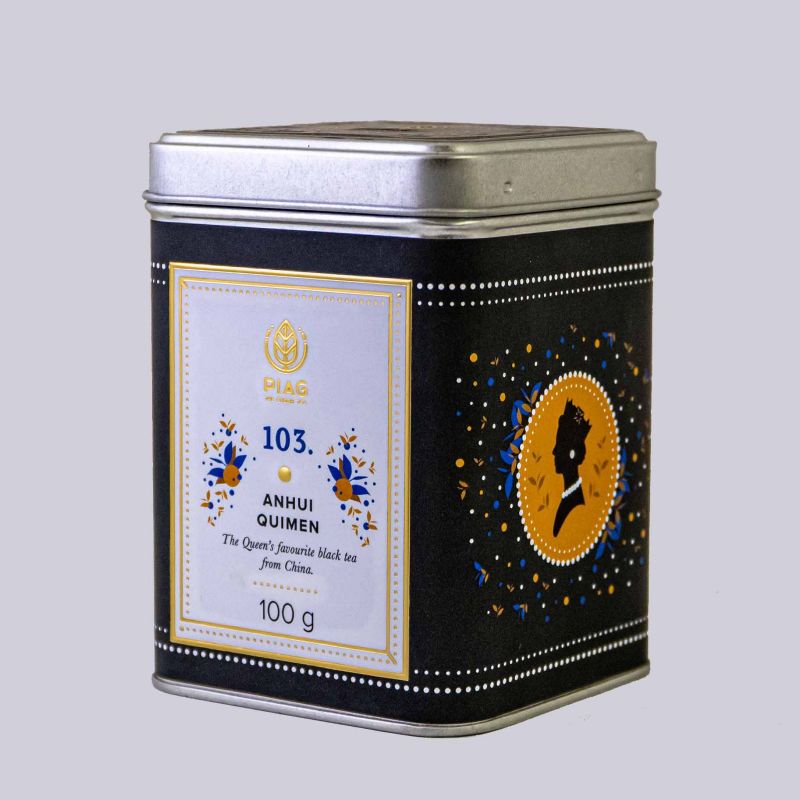 103.Anhui Quimen (100g)- black tea-PIAG The Fresh Tea  Art&Craft - 4