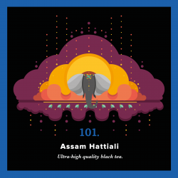 101.Assam Hattiali (250g) - Schwarzer Tee - SFTGFOP1-PIAG The Fresh Tea Art&Craft - 4