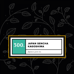 300. Sencha Kagoshima Yabutika (250g) - green tea - PIAG The Fresh Tea - 3