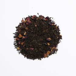 211. Pink Earl Grey (250g torba)- czarna herbata z różą i bergamotką- Piag The Fresh Tea - 2
